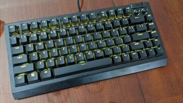 Test Razer BlackWidow V4