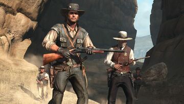 Red Dead Redemption reviewed by Gaming Trend