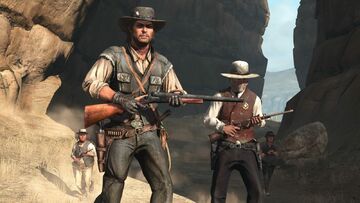 Red Dead Redemption test par Gaming Trend Red Dead Redemption test par Gaming Trend