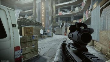 Test Escape from Tarkov