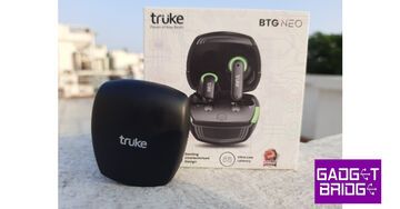 Truke BTG Neo im Test: 1 Bewertungen, erfahrungen, Pro und Contra