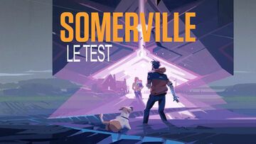 Somerville test par M2 Gaming