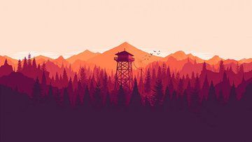 Firewatch test par Trusted Reviews