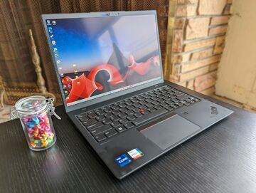 Lenovo Thinkpad X1 Nano test par NotebookCheck