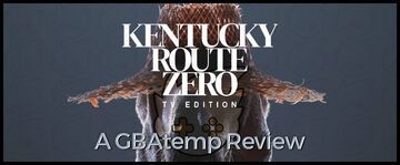 Kentucky Route Zero test par GBATemp