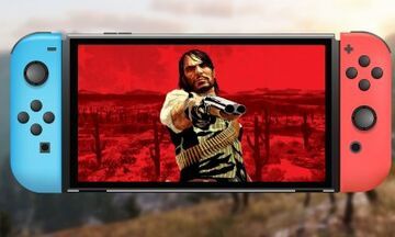 Red Dead Redemption Switch testé par GamerGen Red Dead Redemption Switch testé par GamerGen