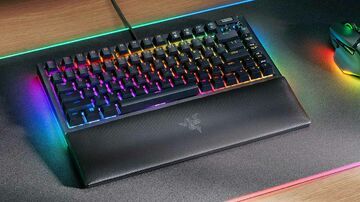 Razer BlackWidow V4 Pro testé par Press Start Razer BlackWidow V4 Pro testé par Press Start