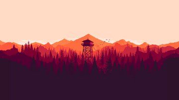 Firewatch test par GamersBlog