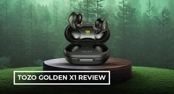 Tozo Golden X1 Review