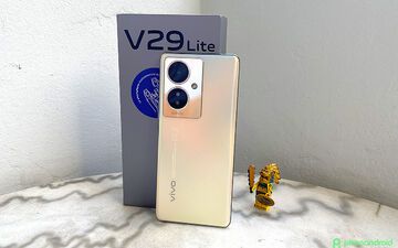 Vivo V29 test par PhonAndroid