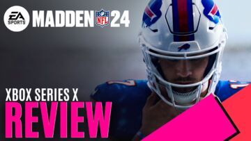 Madden NFL 24 test par MKAU Gaming