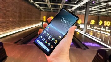 Sony Xperia 1 V test par Tom's Guide (US)