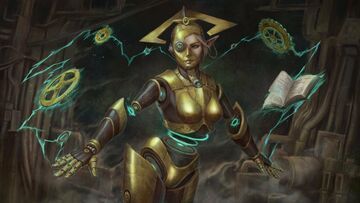 Anlisis Master of Magic
