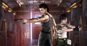 Resident Evil Zero HD test par JVL Resident Evil Zero HD test par JVL