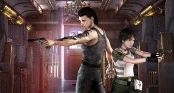 Test Resident Evil Zero HD