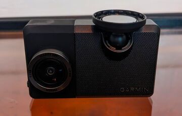 Anlisis Garmin Dash Cam Live