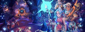Sea of Stars review by ZTGD Sea of Stars reviewed by ZTGD