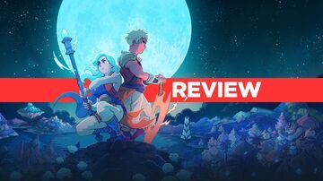Sea of Stars review by Press Start Sea of Stars reviewed by Press Start