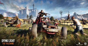 Dying Light The Following Review: 8 Ratings, Pros and Cons