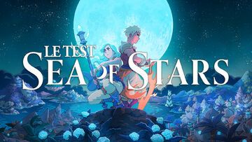 Sea of Stars test par M2 Gaming