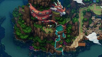Sea of Stars review by Windows Central Sea of Stars reviewed by Windows Central