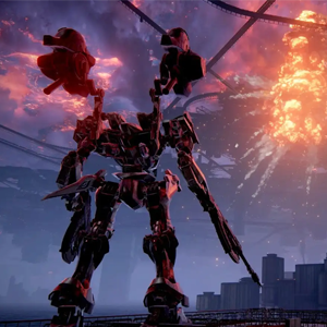 Armored Core VI test par PlaySense Armored Core VI test par PlaySense
