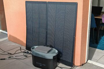EcoFlow PowerStream testé par Tom's Guide (FR) EcoFlow PowerStream testé par Tom's Guide (FR)
