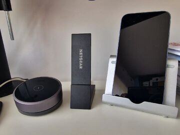 Netgear test par Maison et Domotique Netgear test par Maison et Domotique