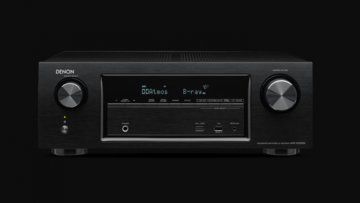 Denon AVR-X1200W Review: 1 Ratings, Pros and Cons