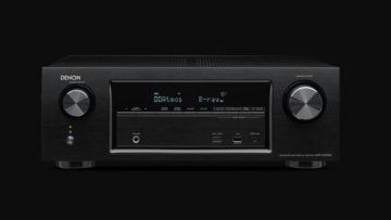 Denon AVR-X1200W im Test: 1 Bewertungen, erfahrungen, Pro und Contra