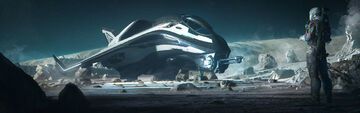 Test Star Citizen