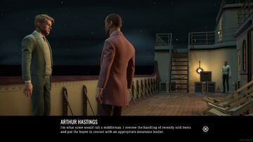 Agatha Christie Hercule Poirot: The London Case testé par VideoChums Agatha Christie Hercule Poirot: The London Case testé par VideoChums