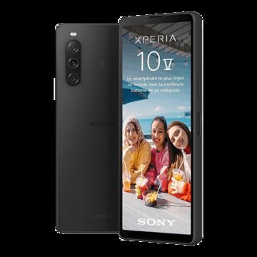 Sony Xperia 10 V testé par Labo Fnac Sony Xperia 10 V testé par Labo Fnac