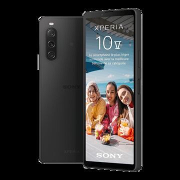 Sony Xperia 10 V reviewed by Labo Fnac