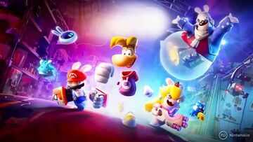 Mario + Rabbids Sparks of Hope reviewed by Nintendo