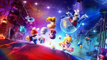 Mario + Rabbids Sparks of Hope reviewed by Multiplayer.it