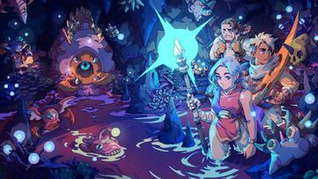 Sea of Stars review by TechRaptor Sea of Stars reviewed by TechRaptor