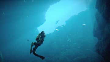 Under the Waves test par GamesRadar Under the Waves test par GamesRadar