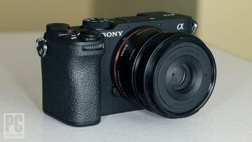 Test Sony A7CR