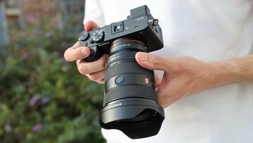 Sony FE 16-35mm test par Digital Camera World