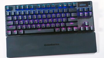 Test SteelSeries Apex Pro