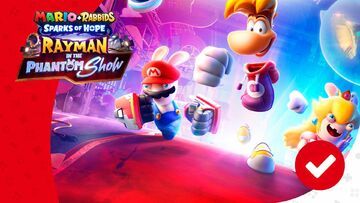 Mario + Rabbids Sparks of Hope test par Nintendoros