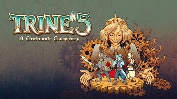 Trine 5 reviewed by Pizza Fria