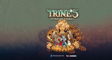 Trine 5 test par XBoxEra