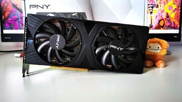 GeForce RTX 4060 Ti testé par GamesRadar GeForce RTX 4060 Ti testé par GamesRadar