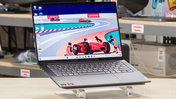 Lenovo Slim Pro 7 testé par RTings Lenovo Slim Pro 7 testé par RTings