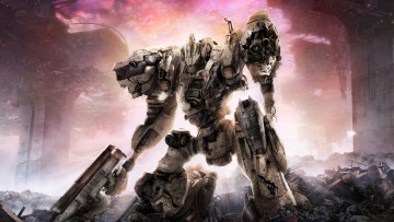 Armored Core VI reviewed by Computer Bild