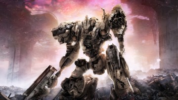 Armored Core VI test par Computer Bild