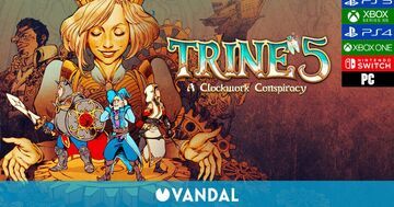 Trine 5 reviewed by Vandal
