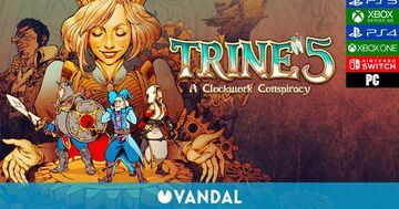 Trine 5 test par Vandal